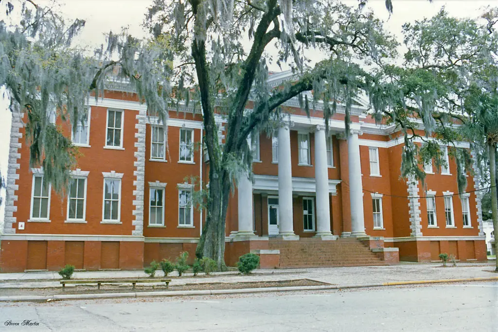 Glynn Academy, Brunswick | Glynn Academy is the second oldes… | Flickr