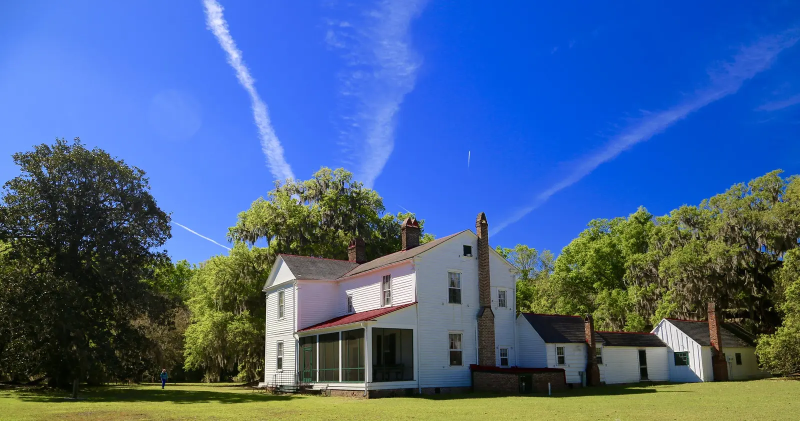 Hofwyl-Broadfield Plantation - A State Historic Site near … | Flickr