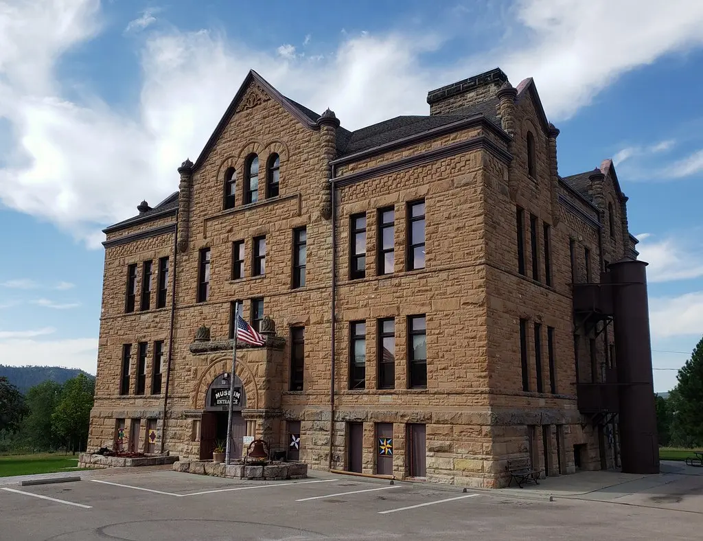 Fall River Pioneer Museum | Hot Springs South Dakota. This b… | Flickr