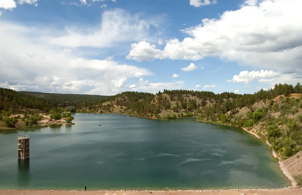 Cold Brook Dam, Hot Springs, SD | Bill Jolitz | Flickr