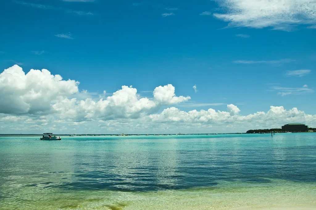 Crab Island in Destin, FL | gatorgrl729 | Flickr