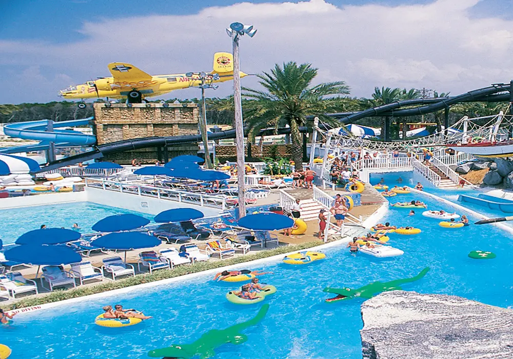 Destin Big Kahunas Water Park | Explore Destin, Florida with… | Flickr