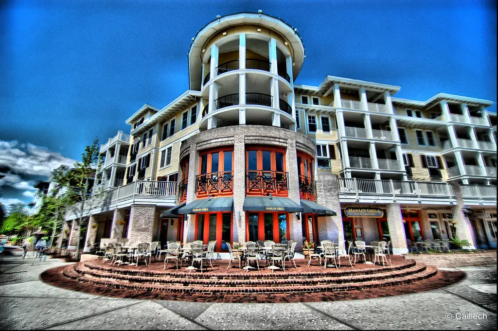 The Village of Baytowne Wharf | The Village of Baytowne Whar… | Flickr