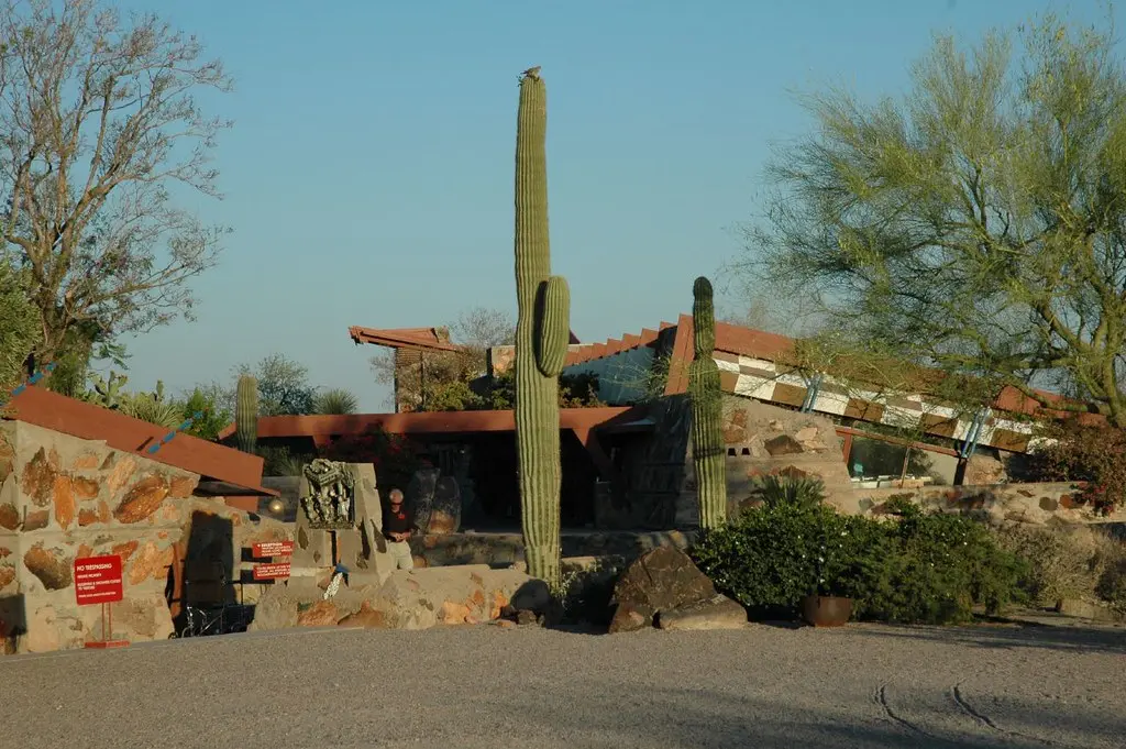 Taliesin West | Taliesin West | Erica Lucci | Flickr