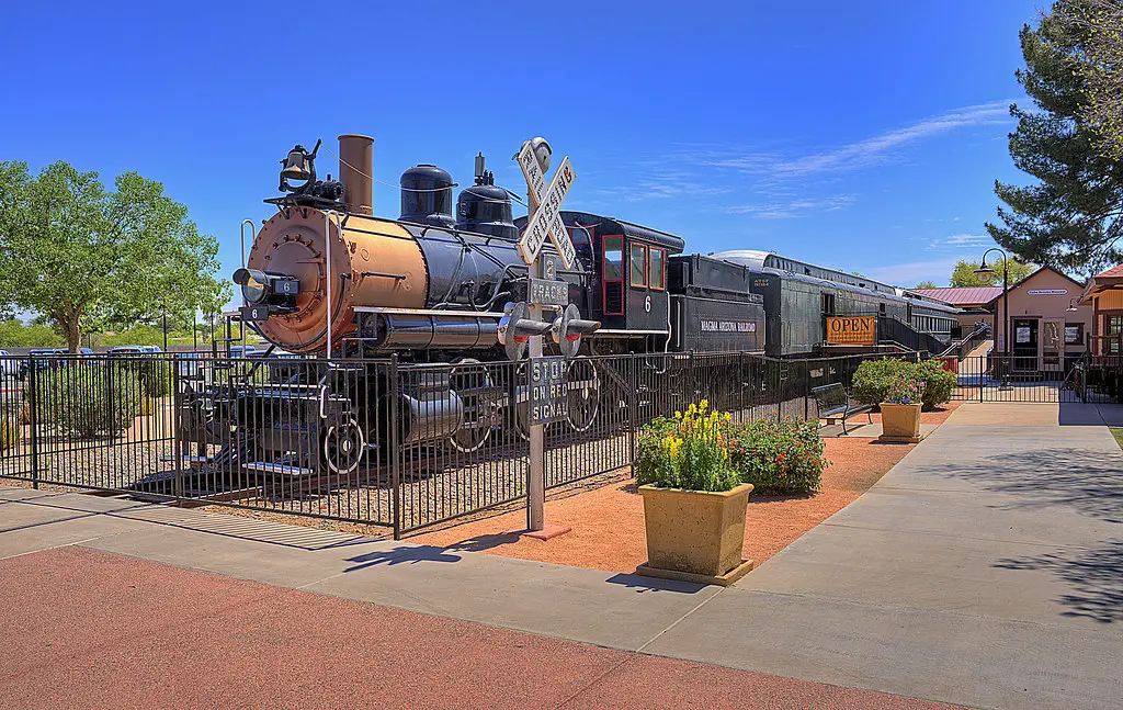DSC_2675 | McCormick-Stillman Railroad Park, Scottsdale Ariz… | Flickr