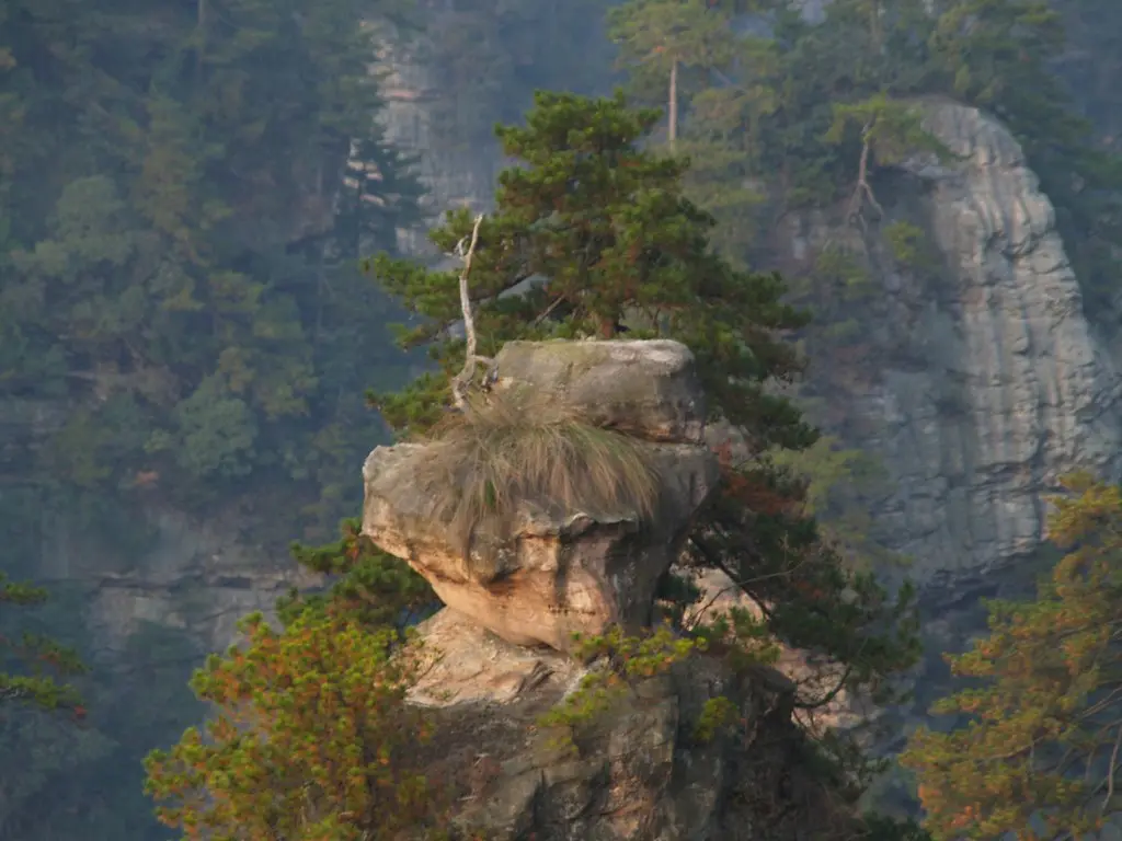Wulingyuan Scenic Area, Zhangjiajie | mcgmatt | Flickr