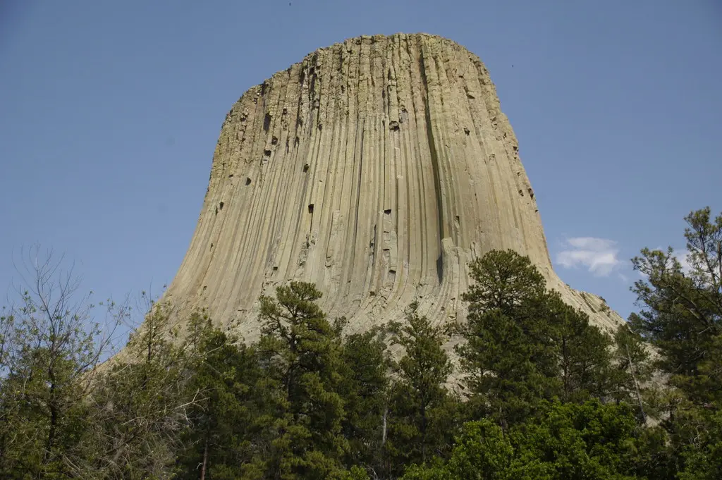Devils Tower National Monument | NPS Photo | NPS Natural Resources | Flickr