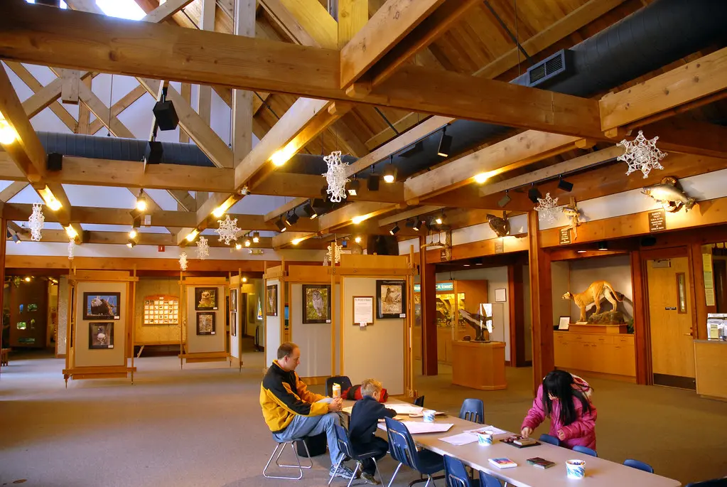 Runge Conservation Nature Center