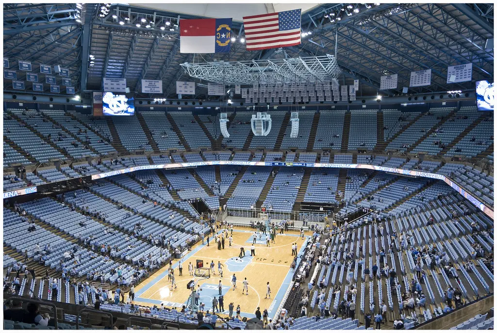 Kenan Memorial Stadium