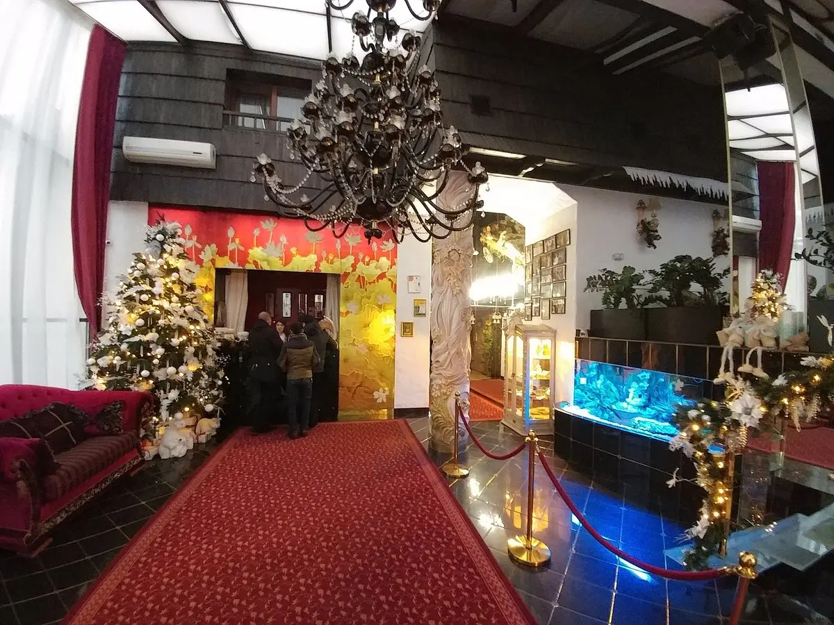KUPAVA HOTEL - Prices & Reviews (Lviv, Ukraine)