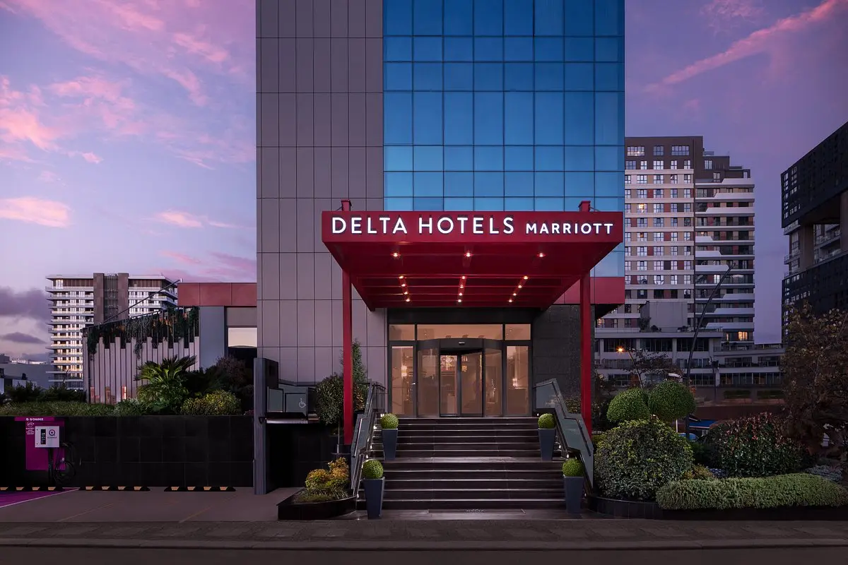 THE BEST Delta Hotels (Marriott Bonvoy) in Istanbul, Türkiye 2025