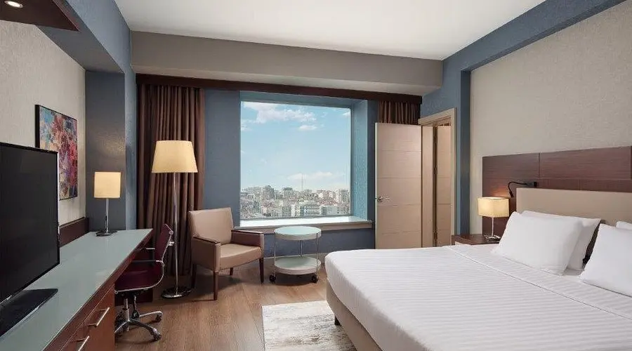 DELTA HOTELS ISTANBUL WEST - Updated 2025 Prices & Hotel Reviews (Türkiye)