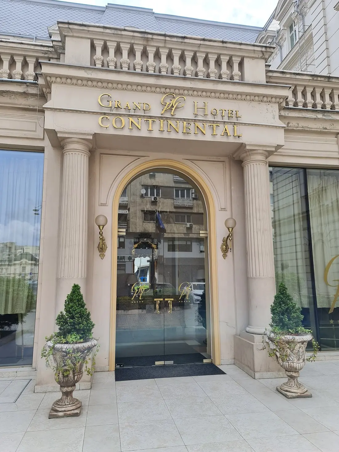 GRAND HOTEL CONTINENTAL - Updated 2025 Prices & Reviews (Bucharest, Romania)