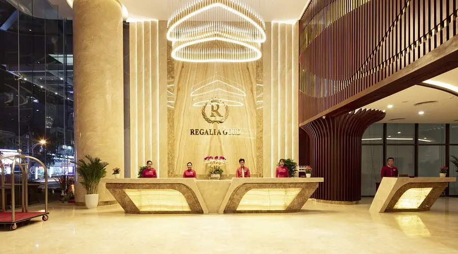 REGALIA GOLD HOTEL - Updated 2025 Prices & Reviews (Nha Trang, Vietnam)