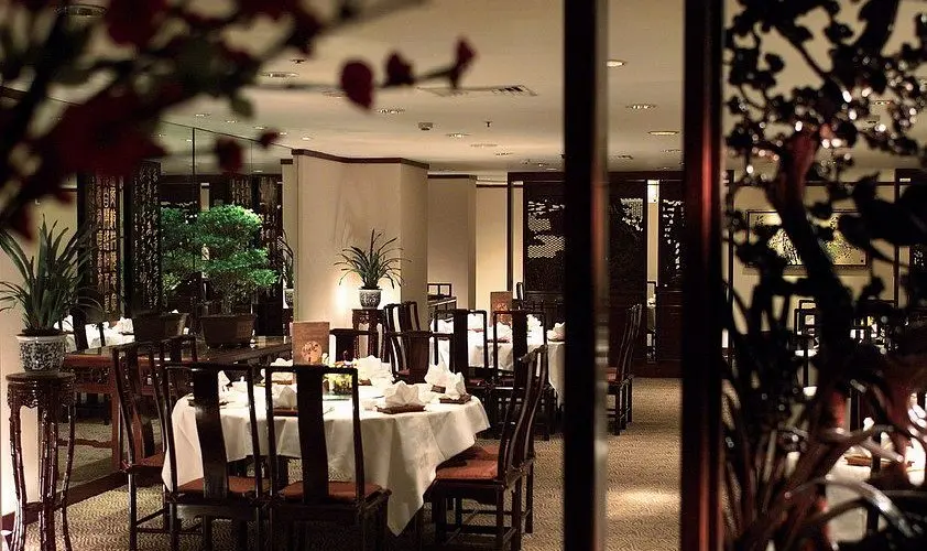 JINLING HOTEL NANJING - Updated 2025 Prices & Reviews (China)