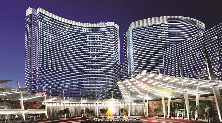 ARIA SKY SUITES - Updated 2025 Prices & Hotel Reviews (Las Vegas, NV)