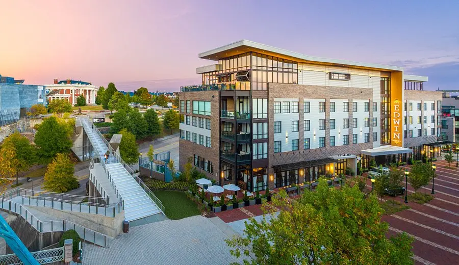 THE EDWIN HOTEL - Updated 2025 Prices & Reviews (Chattanooga, TN)