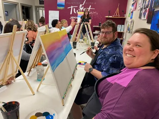 PAINTING WITH A TWIST - Updated August 2025 - 57 Photos & 12 Reviews - 206 Indian Lake Blvd, Hendersonville, Tennessee - Paint & Sip - Phone Number - Yelp