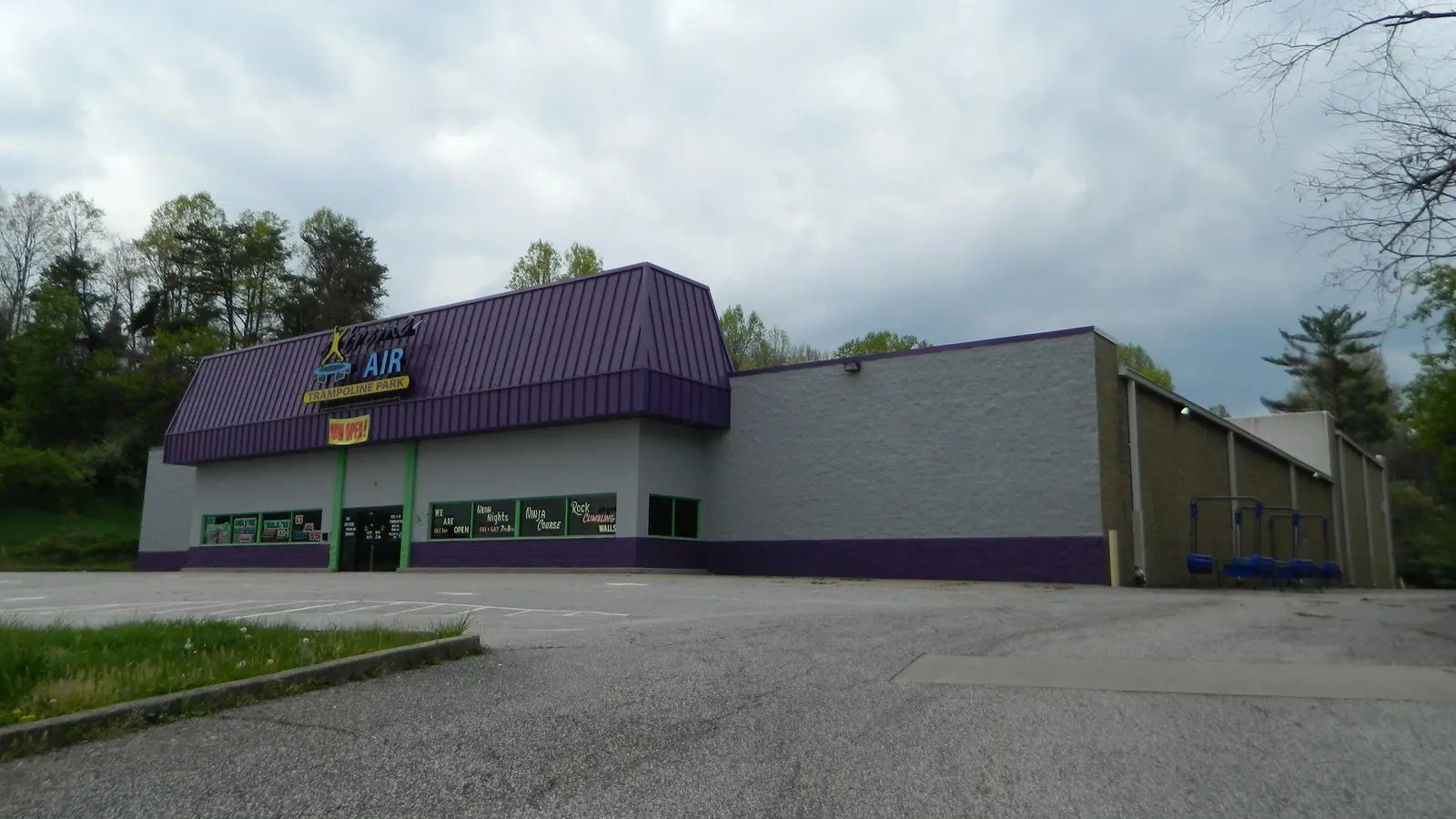 Extreme Air Trampoline Park | Extreme Air Trampoline Park (4… | Flickr