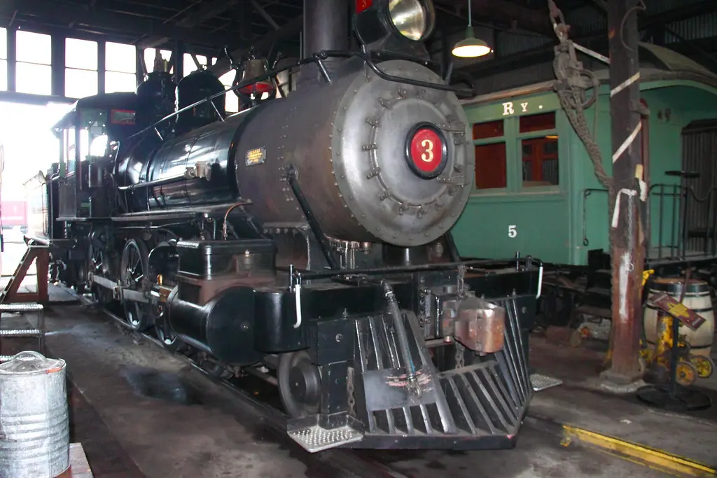 California33 Railtown 1897 State Historic Park | Sierra Rail… | A Yee | Flickr