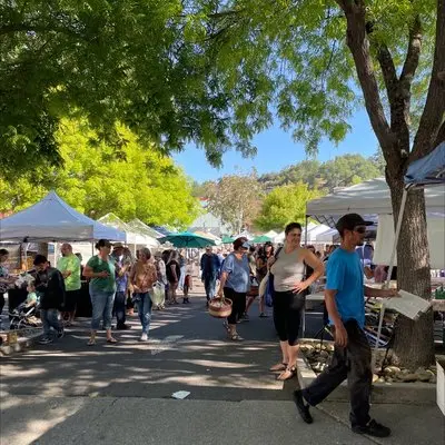 SONORA FARMERS MARKET - Updated August 2025 - Theall St & Stewart St, Sonora, California - Farmers Market - Yelp