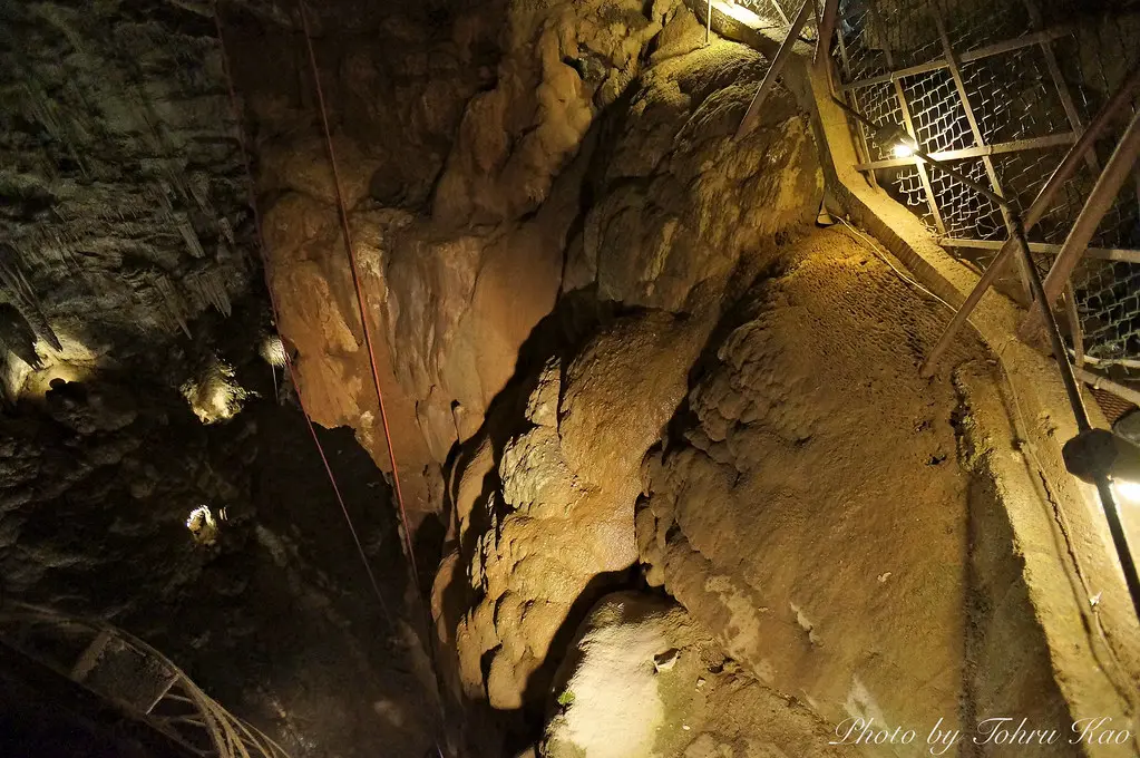 Moaning Cavern Park | Moaning Cavern Park 5350 Moaning Cave … | Flickr