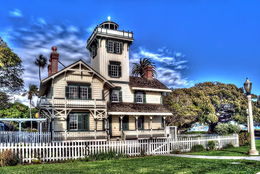 Point Fermin Lighthouse | Point Fermin Lighthouse at San Ped… | Flickr