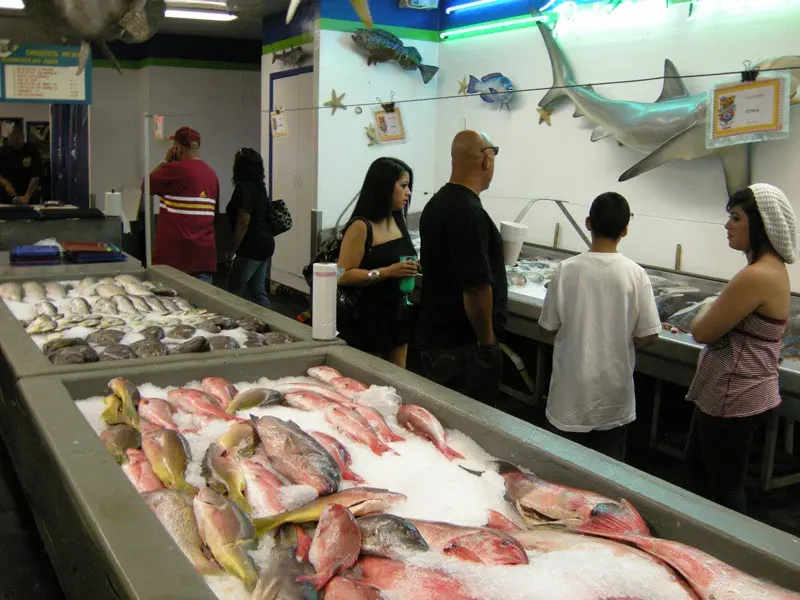 Umamiventure #26: San Pedro Fish Market (LA) | Umami Mart | Flickr