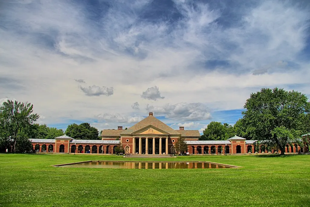 Saratoga Spa State Park - HDR | Saratoga Springs NY | Hank Bickel | Flickr