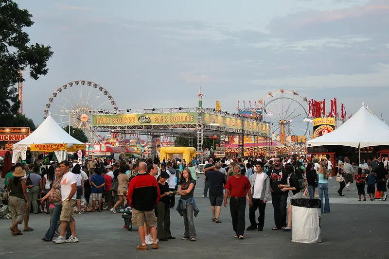 Afternoon at the fair | Taken at the Orange County Fair, 7-1… | Flickr