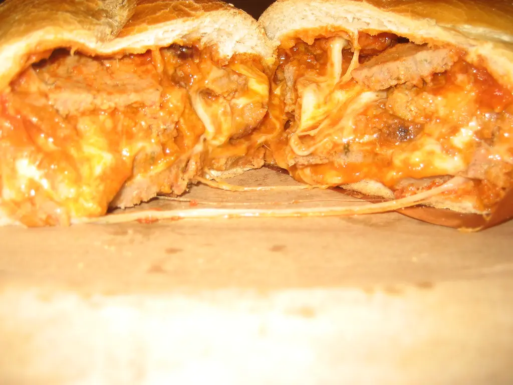 Middletown,NY Tony Boffa's Meatball on End | Middletown,NY T… | Flickr