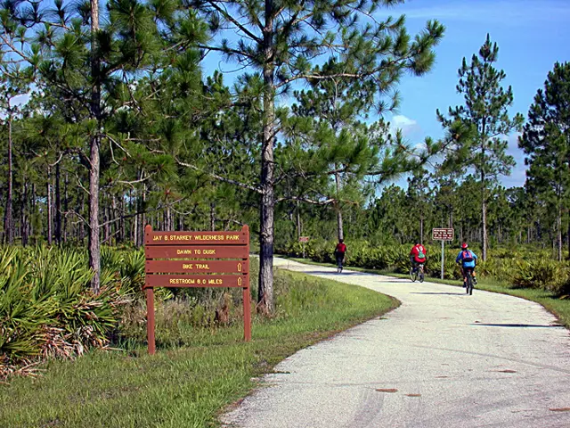 Starkey Wilderness Preserve - Wikipedia