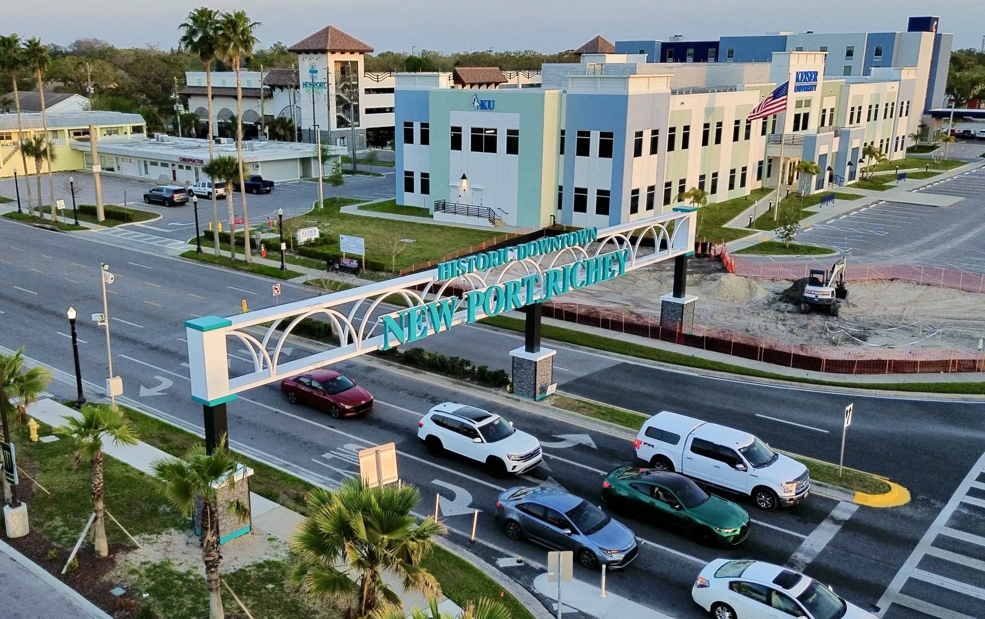 New Port Richey, Florida - Wikipedia