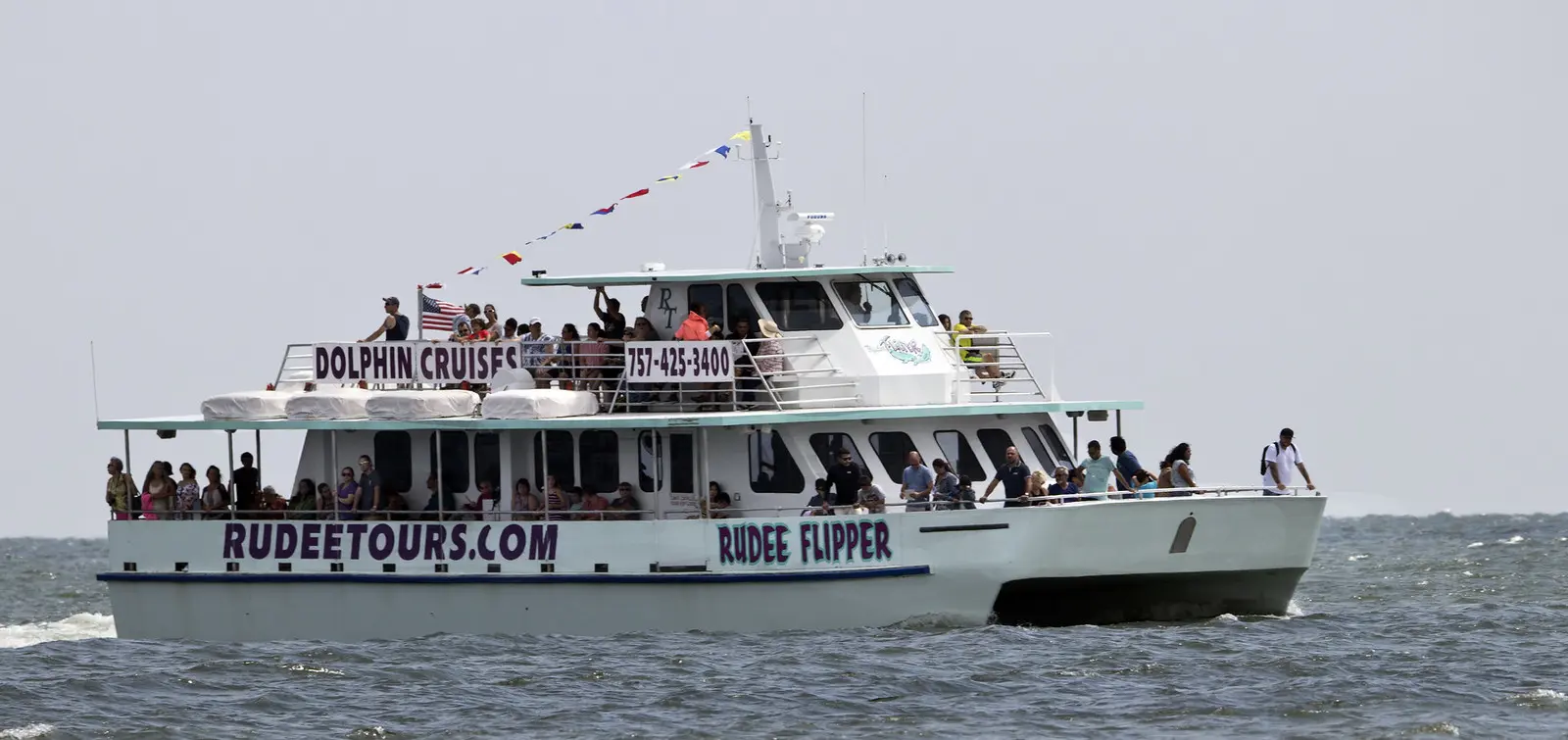 Rudee Inlet tours dolphin cruises | Rudee Inlet tours dolphi… | Flickr