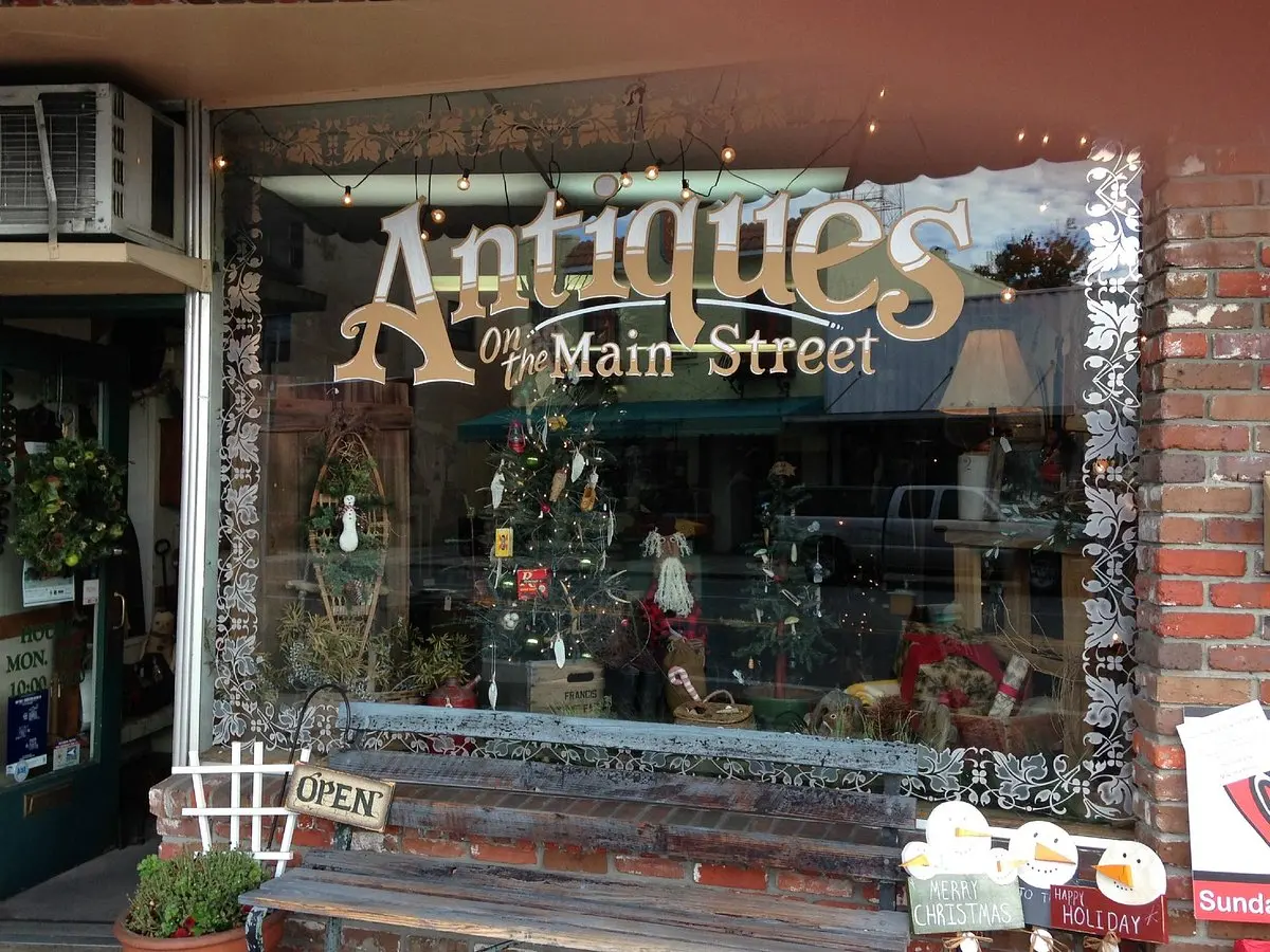 Antiques on the Main Street (2025) - All You Need to Know BEFORE You Go (w/ Reviews & Photos)