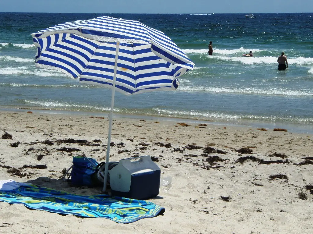 Deerfield "blue" Beach! | alehka | Flickr