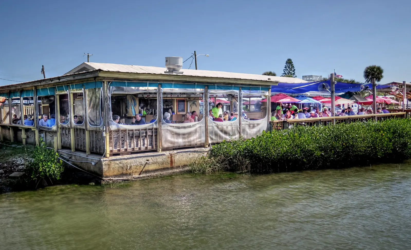 JB'S | JB'S Popular seafood restaurant in New Smyrna Beach, … | Flickr