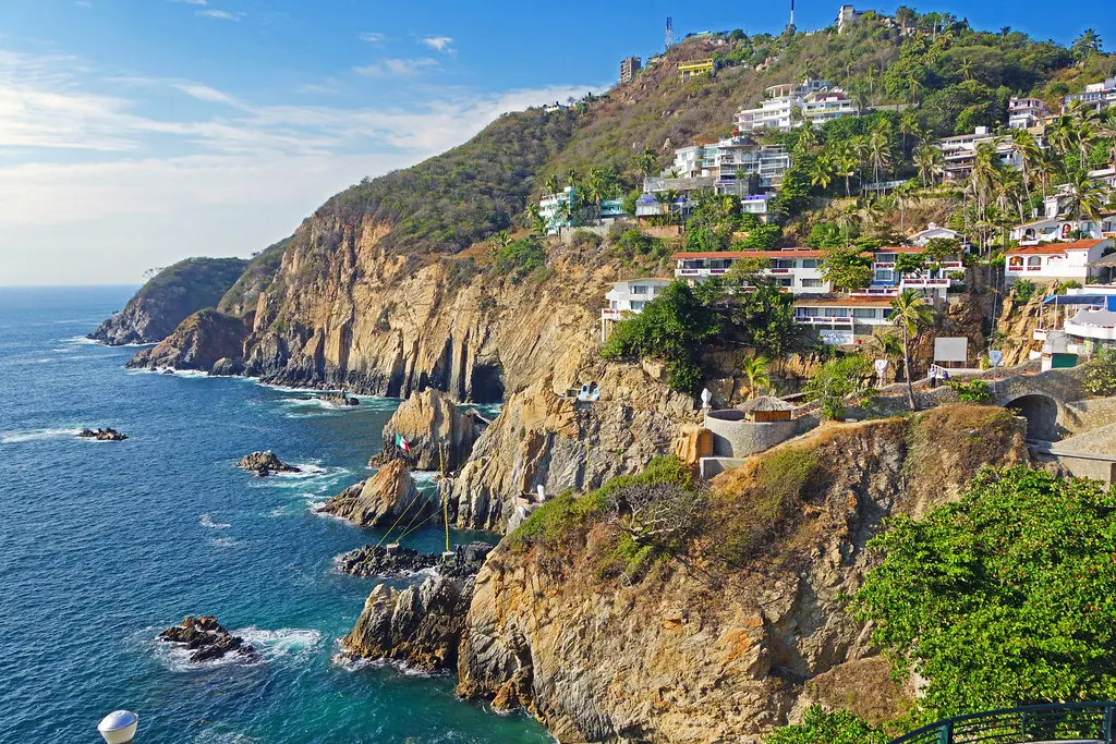Mirador la Quebrada, Acapulco | Andrey Sulitskiy | Flickr