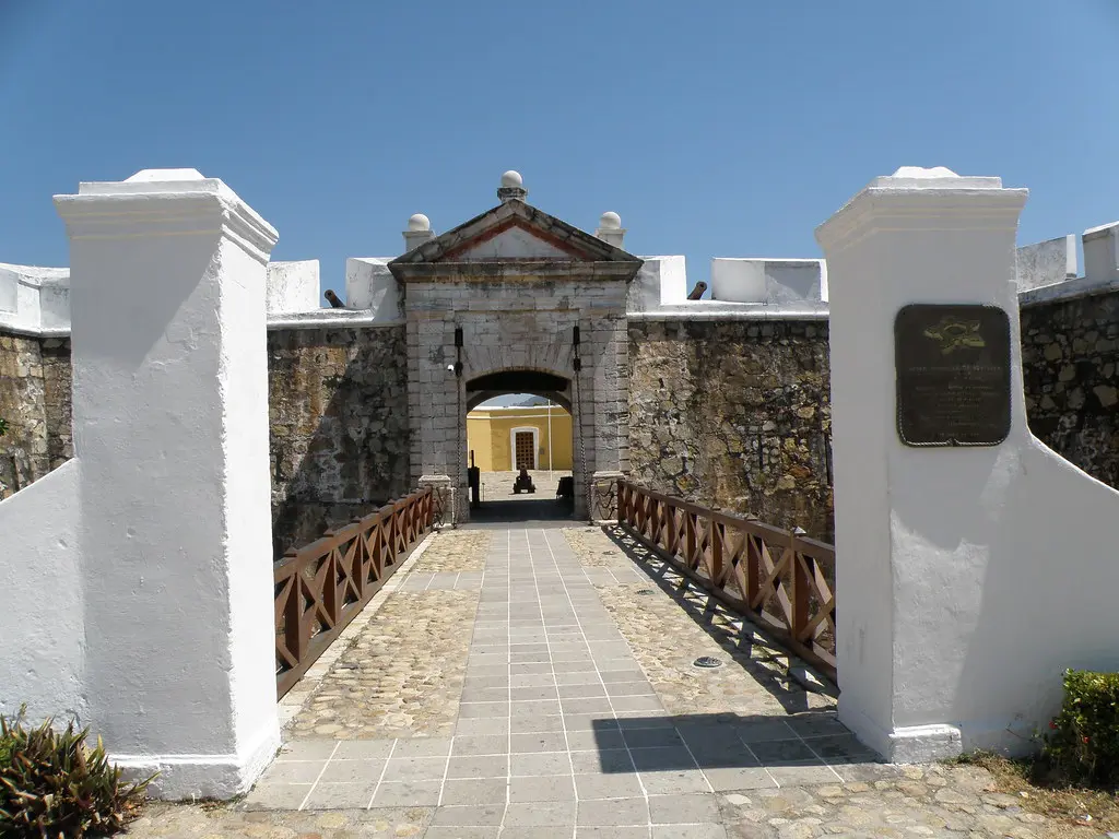 FUERTE SAN DIEGO , ENTRADA PRINCIPAL | El Fuerte de San Dieg… | Flickr