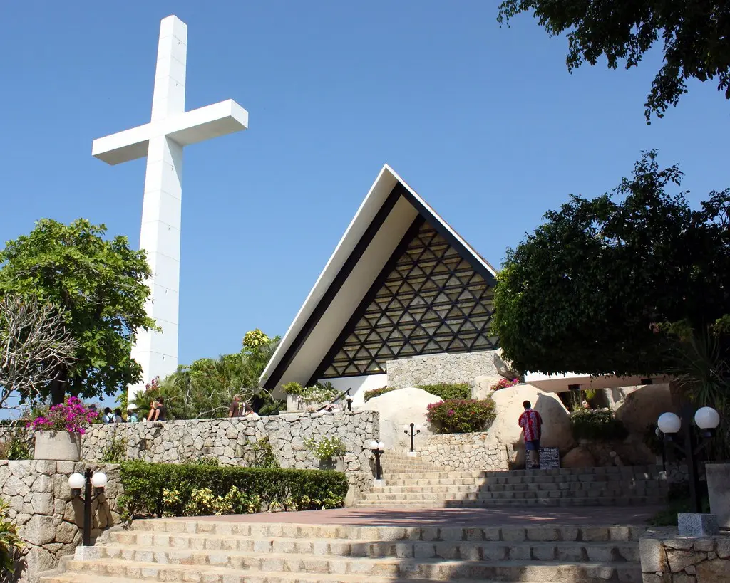 Chapel Of Peace | Capilla de la Paz ~ Acapulco, Mexico | Thank You (25 Millions ) views | Flickr