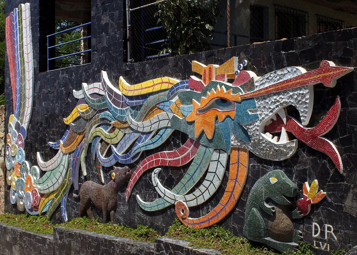 File:Diego Rivera's Mural in Acapulco, Mexico.jpg - Wikipedia