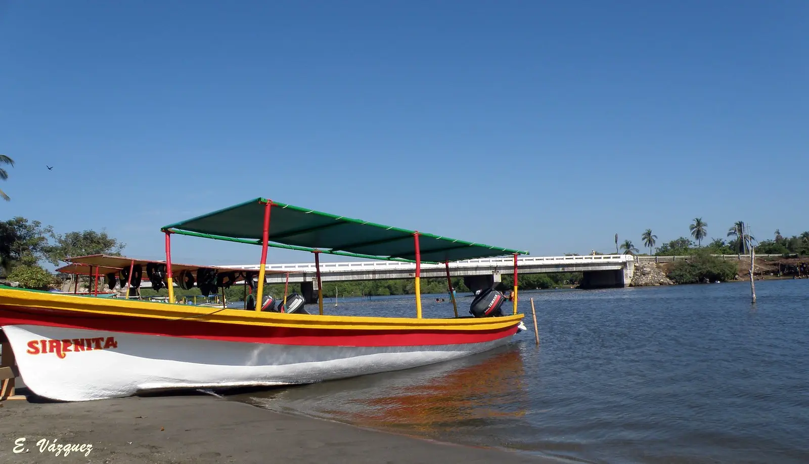 BARRA VIEJA (ACAPULCO) | Eduardo Francisco Vazquez Murillo | Flickr