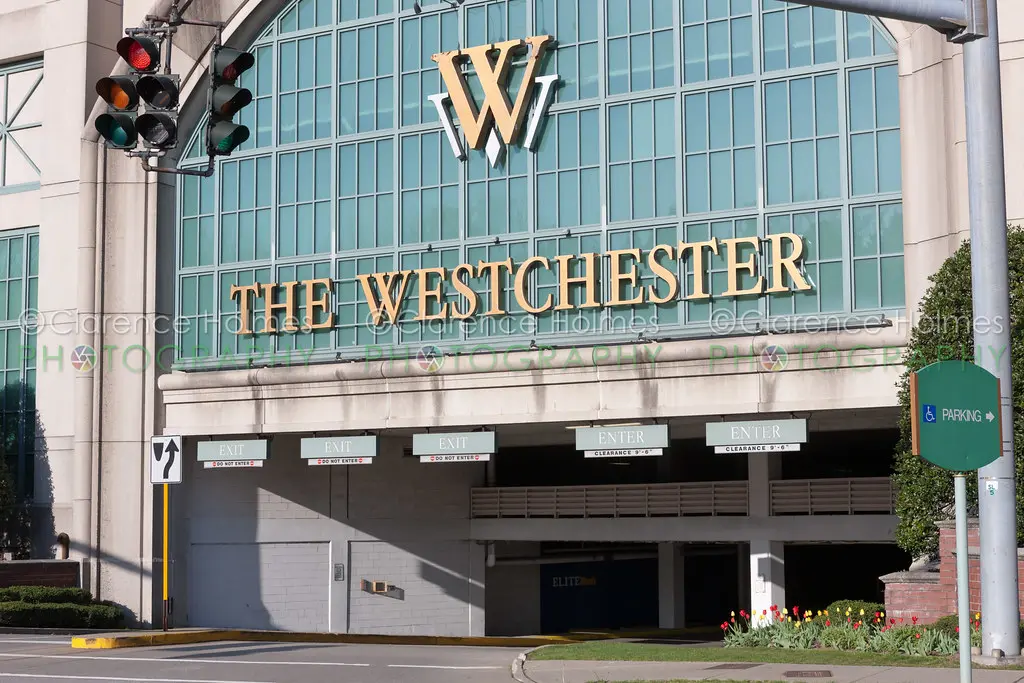 The Westchester Mall Parking | Entrance to The Westchester m… | Flickr