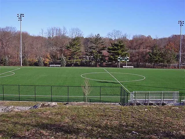 View of... the field? | Saxon Woods Park, White Plains, NY. | Flickr