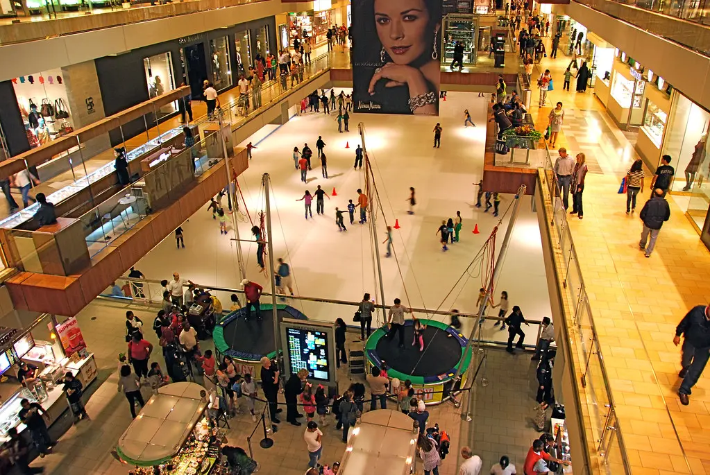Activities at The Galleria - Houston, Texas | On Saturday Ca… | Flickr