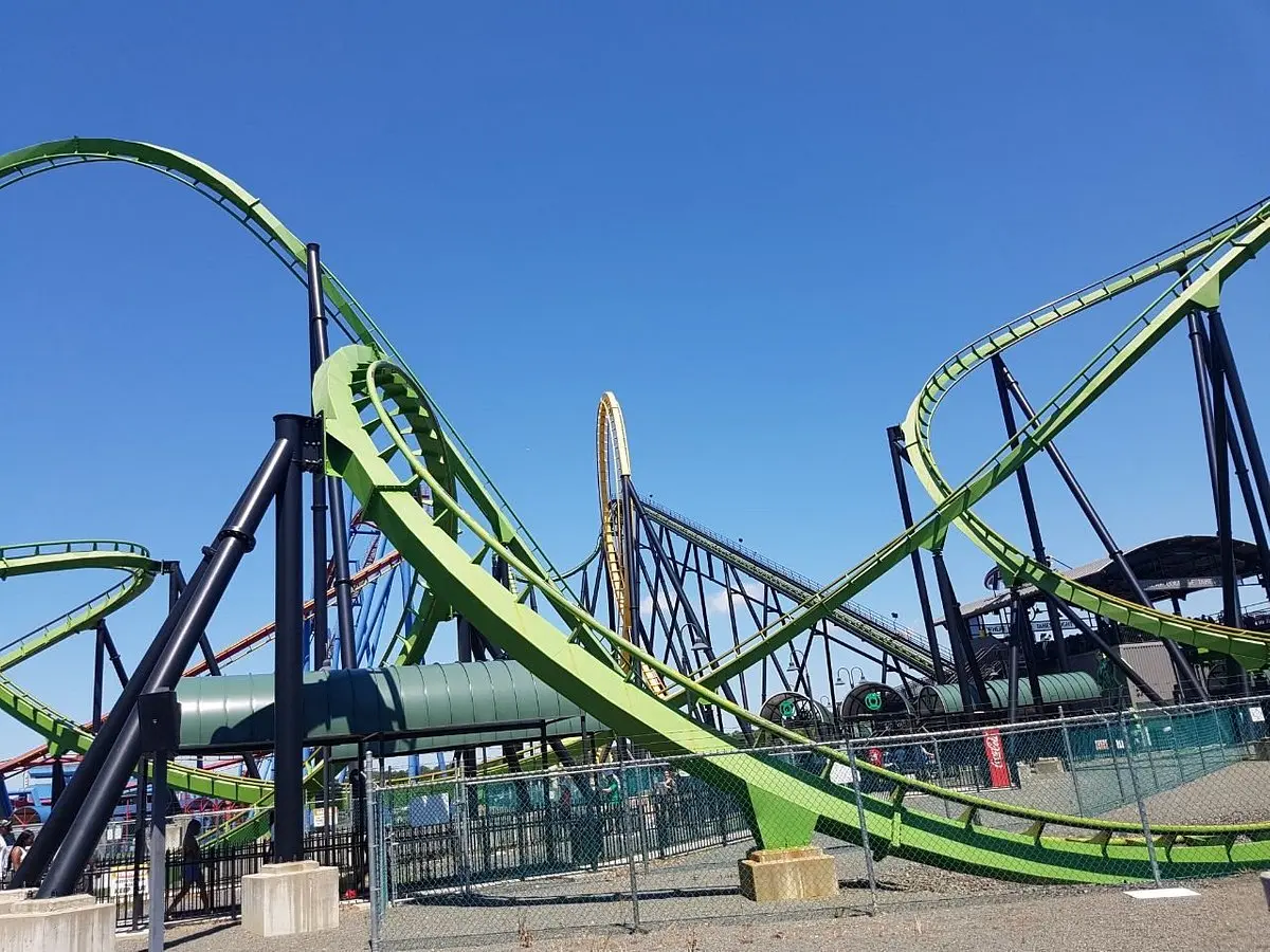 Six Flags Great Adventure (2025) - All You Need to Know BEFORE You Go (with  Reviews)