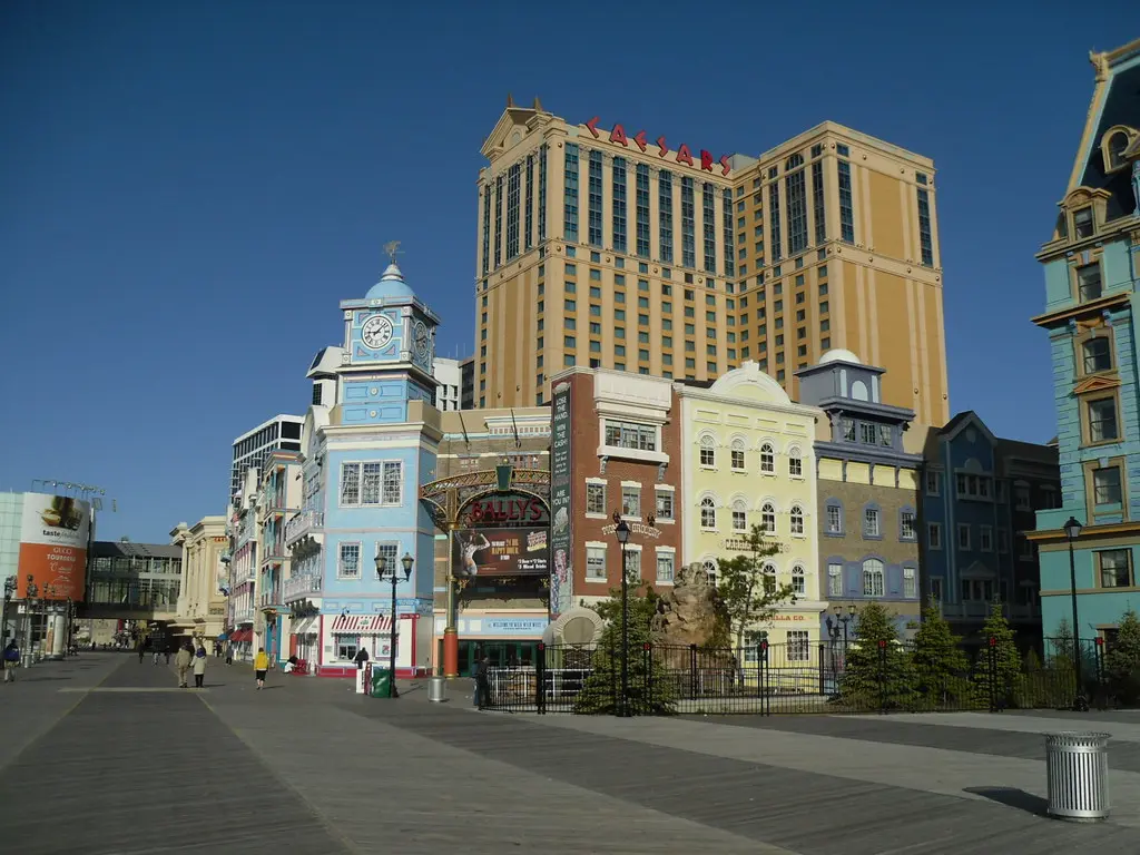 Atlantic City Boardwalk - New Jersey | Atlantic City Boardwa… | Flickr