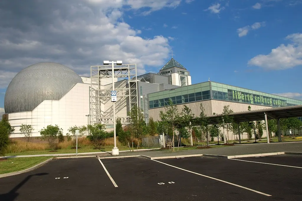 Liberty Science Center, Liberty State Park, Jersey City NJ… | Flickr