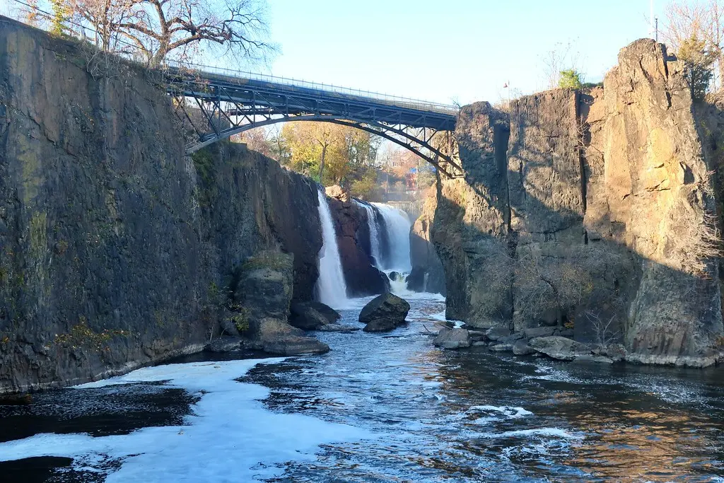 NJ - Paterson: Great Falls National Park | The Great Falls o… | Flickr