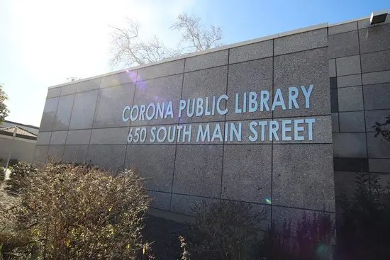 The library - Picture of Corona Public Library - Tripadvisor